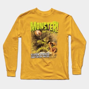 B MOVIE POSTER Long Sleeve T-Shirt